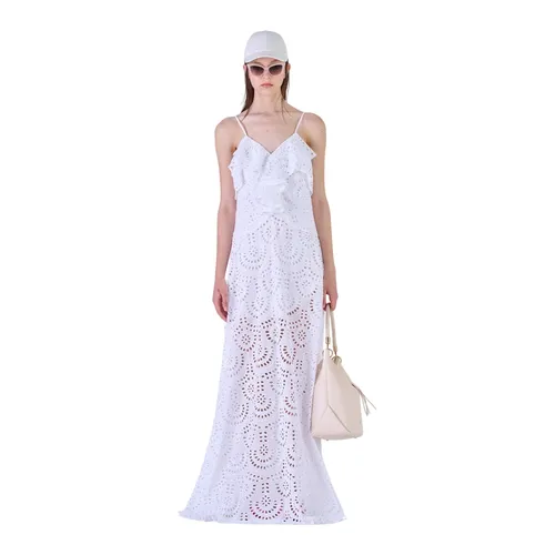 Dresses > Day Dresses > Summer Dresses - - Silvian Heach - Modalova