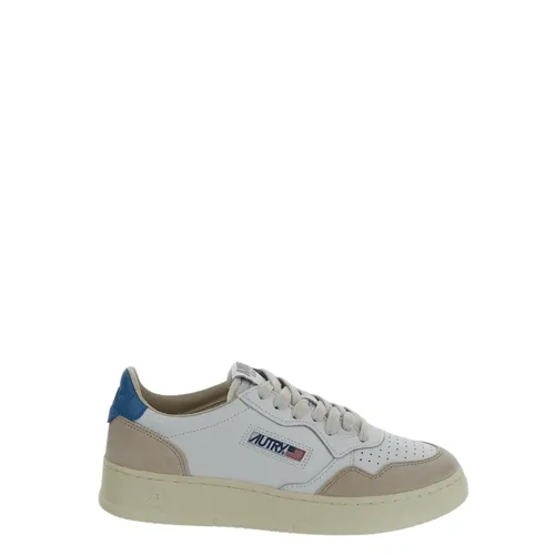 Autry - Shoes > Sneakers - White - Autry - Modalova