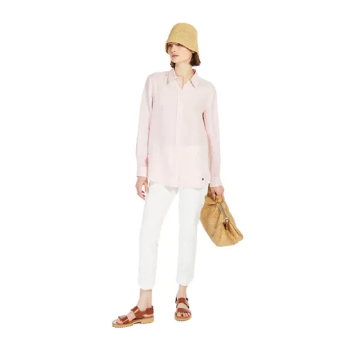 Trousers > Slim-fit Trousers - - Weekend Max Mara - Modalova