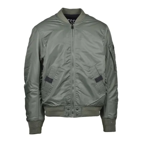 Jackets > Bomber Jackets - - Diesel - Modalova