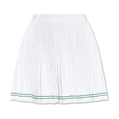 Skirts > Short Skirts - - Lacoste - Modalova