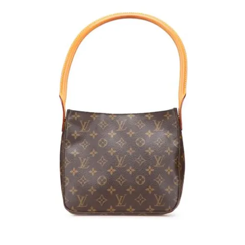 Pre-owned > Pre-owned Bags > Pre-owned Shoulder Bags - - Louis Vuitton Vintage - Modalova