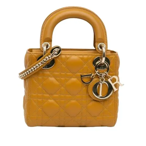 Pre-owned > Pre-owned Bags > Pre-owned Handbags - - Dior Vintage - Modalova