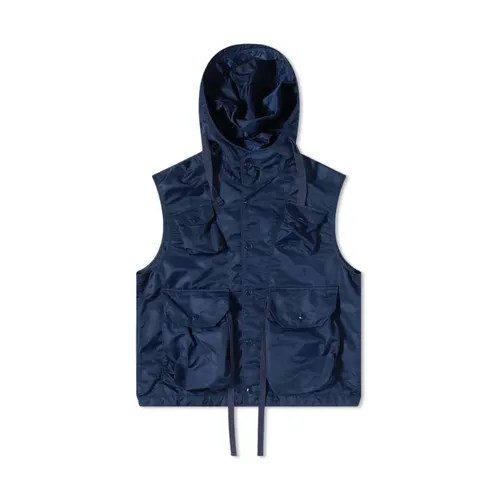 Jackets > Vests - - Engineered Garments - Modalova