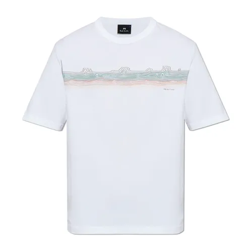 Tops > T-Shirts - - PS By Paul Smith - Modalova