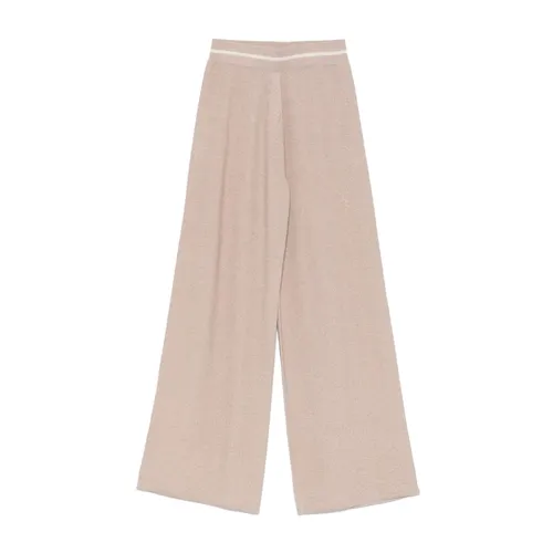 Trousers > Wide Trousers - - Liu Jo - Modalova