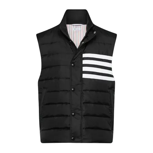 Jackets > Vests - - Thom Browne - Modalova