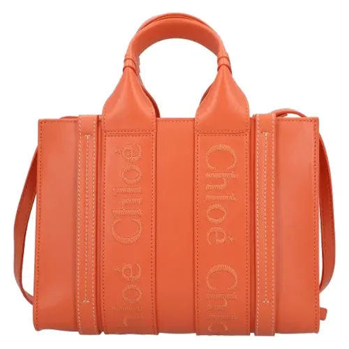 Bags > Tote Bags - - Chloé - Modalova