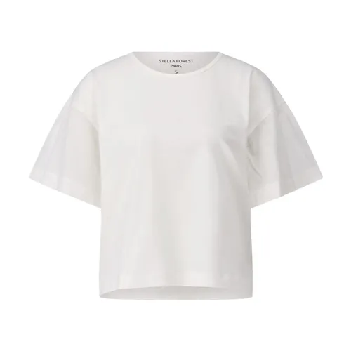 Tops > T-Shirts - - Stella Forest - Modalova