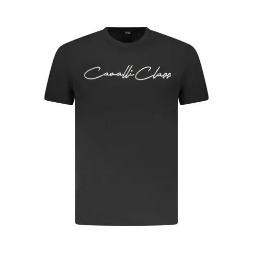 Tops > T-Shirts - - Cavalli Class - Modalova