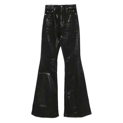 Trousers > Wide Trousers - - Rick Owens - Modalova