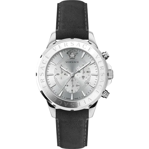 Accessories > Watches - - Versace - Modalova
