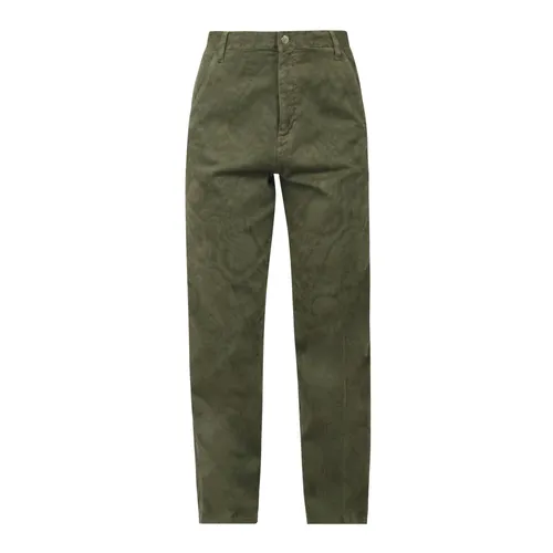 Trousers > Straight Trousers - - Don The Fuller - Modalova