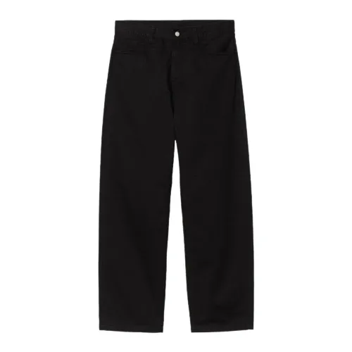 Trousers > Straight Trousers - - Carhartt Wip - Modalova