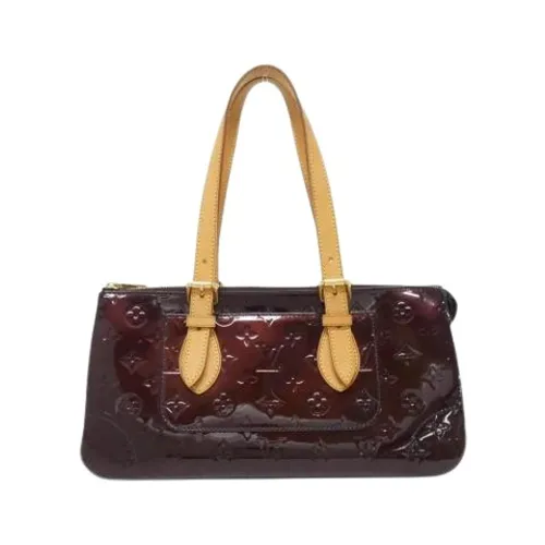 Pre-owned > Pre-owned Bags > Pre-owned Shoulder Bags - - Louis Vuitton Vintage - Modalova