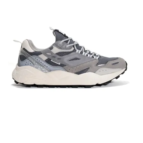 RUN OF - Shoes > Sneakers - Gray - RUN OF - Modalova
