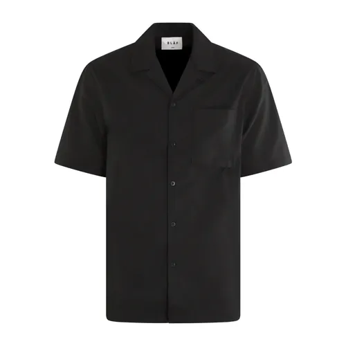 Shirts > Short Sleeve Shirts - - Olaf Hussein - Modalova