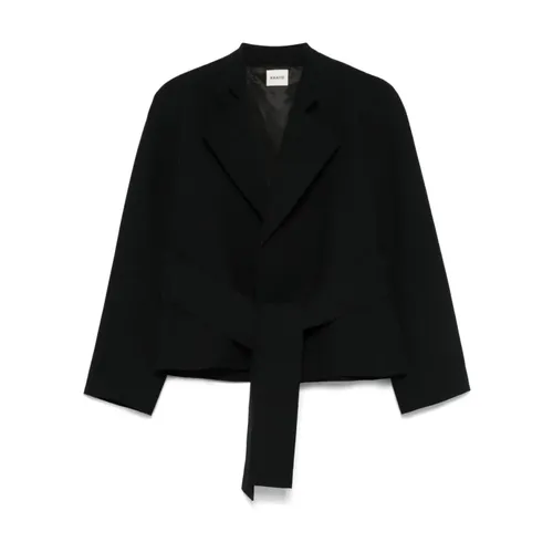 Jackets > Light Jackets - - Khaite - Modalova
