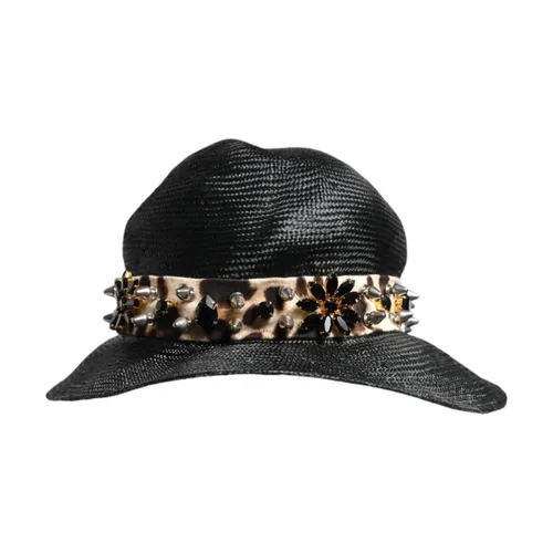 Accessories > Hats > Hats - - Dolce & Gabbana - Modalova