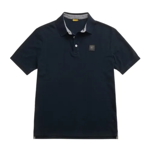 Tops > Polo Shirts - - Blauer - Modalova