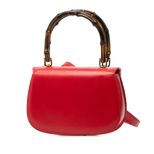 Pre-owned > Pre-owned Bags > Pre-owned Handbags - - Gucci Vintage - Modalova