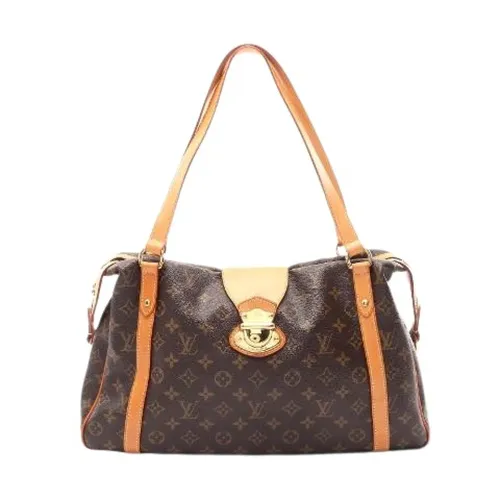 Pre-owned > Pre-owned Bags > Pre-owned Shoulder Bags - - Louis Vuitton Vintage - Modalova