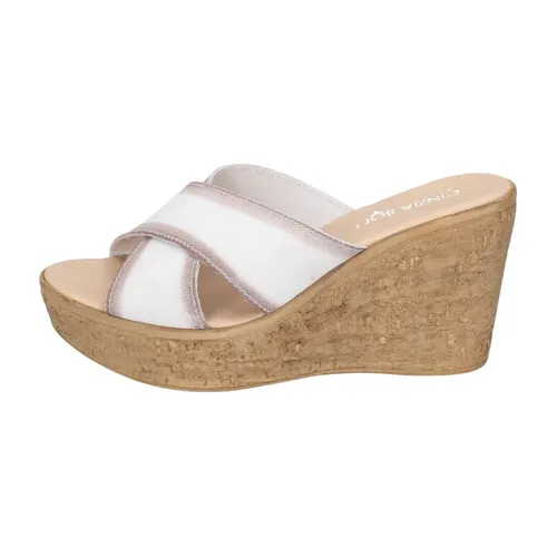 Shoes > Heels > Wedges - - Cinzia Soft - Modalova