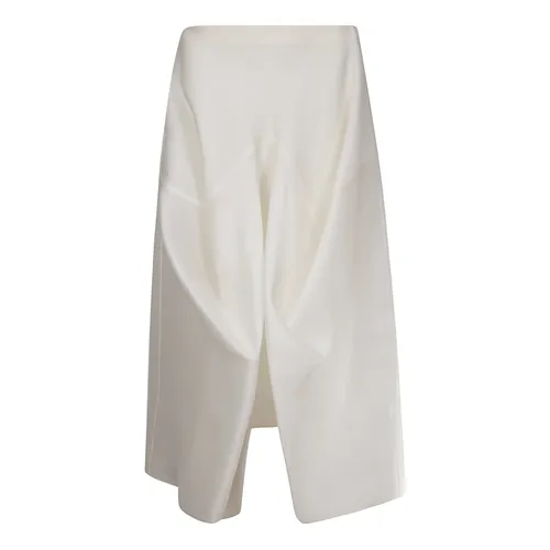 Skirts > Midi Skirts - - Khaite - Modalova