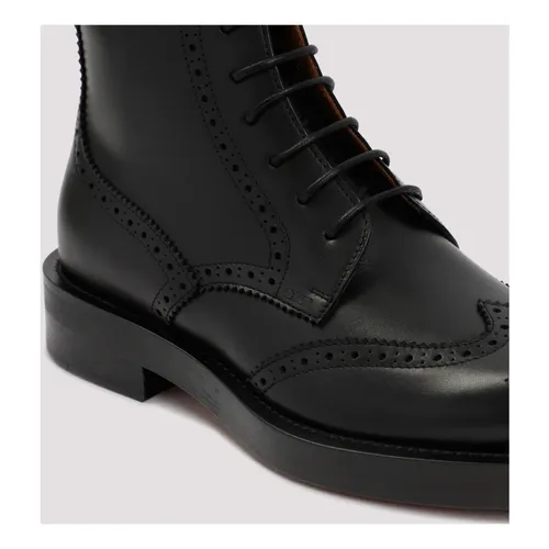 Shoes > Boots > Lace-up Boots - - Dior - Modalova