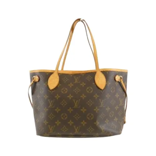 Pre-owned > Pre-owned Bags > Pre-owned Tote Bags - - Louis Vuitton Vintage - Modalova