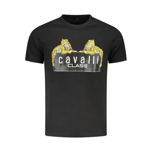 Tops > T-Shirts - - Cavalli Class - Modalova