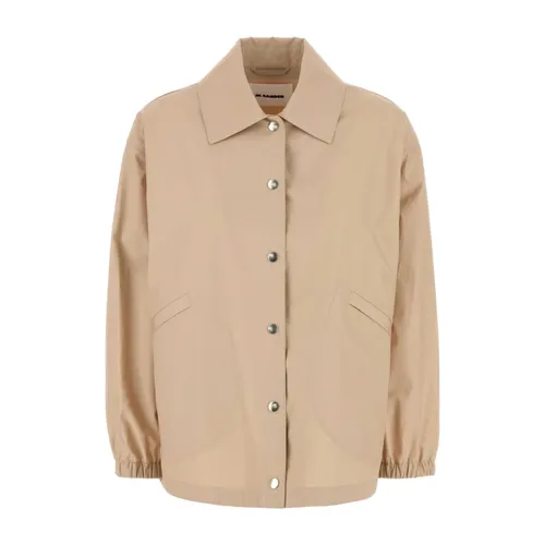 Jackets > Light Jackets - - Jil Sander - Modalova