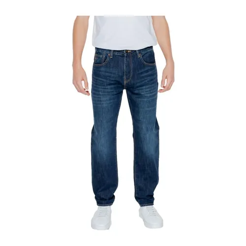 Jeans > Straight Jeans - - Armani Exchange - Modalova