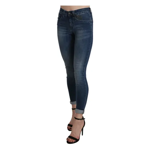 Jeans > Straight Jeans - - Ermanno Scervino - Modalova