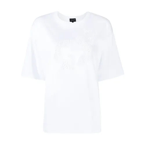 Tops > T-Shirts - - Giorgio Armani - Modalova