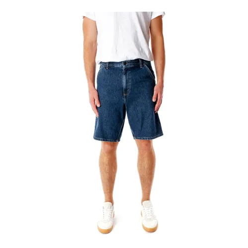 Shorts > Denim Shorts - - Carhartt Wip - Modalova