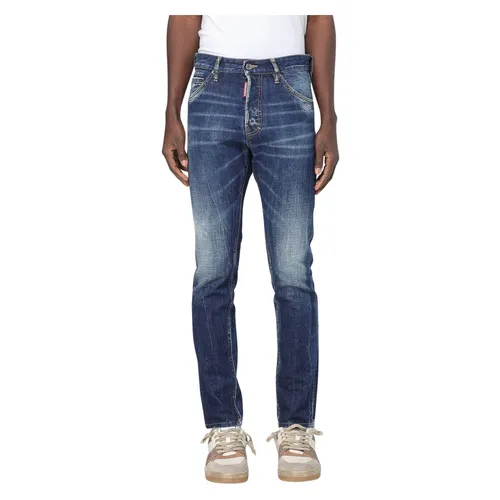 Jeans > Slim-fit Jeans - - Dsquared2 - Modalova