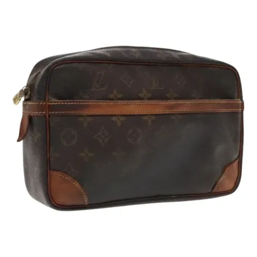 Pre-owned > Pre-owned Bags > Pre-owned Clutches - - Louis Vuitton Vintage - Modalova