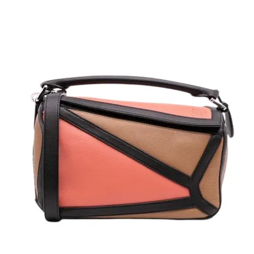 Pre-owned > Pre-owned Bags > Pre-owned Handbags - - Loewe Pre-owned - Modalova