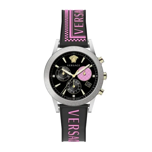 Accessories > Watches - - Versace - Modalova