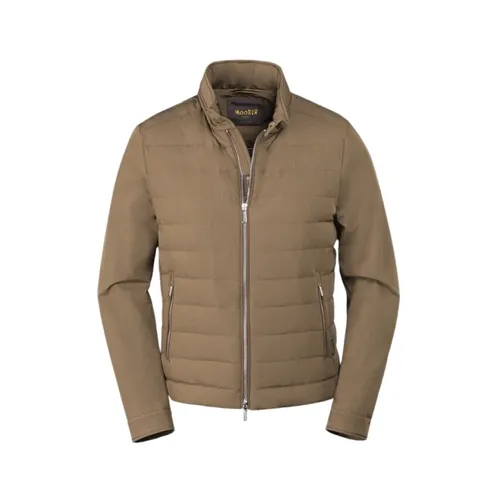 Jackets > Down Jackets - - Moorer - Modalova