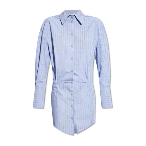 Dresses > Day Dresses > Shirt Dresses - - The Attico - Modalova