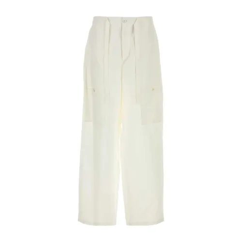 Trousers > Wide Trousers - - Jil Sander - Modalova