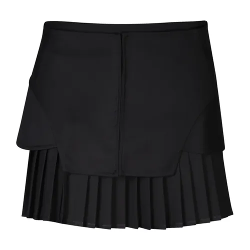 Skirts > Short Skirts - - Andrea Adamo - Modalova