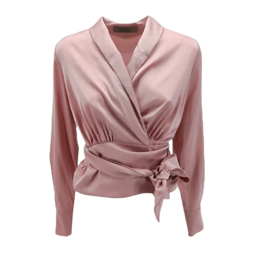 Blouses & Shirts > Shirts - - D.Exterior - Modalova