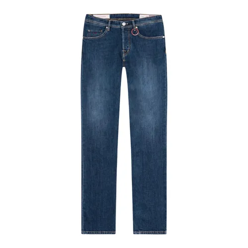 Jeans > Straight Jeans - - Tramarossa - Modalova