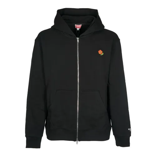 Sweatshirts & Hoodies > Zip-throughs - - Kenzo - Modalova