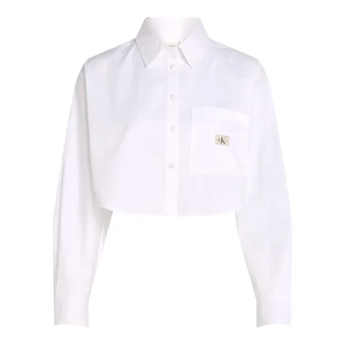 Blouses & Shirts > Shirts - - Calvin Klein Jeans - Modalova