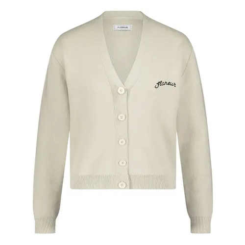 Knitwear > Cardigans - - Flâneur - Modalova