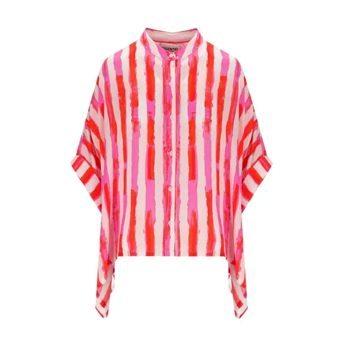 Blouses & Shirts > Shirts - - Essentiel Antwerp - Modalova